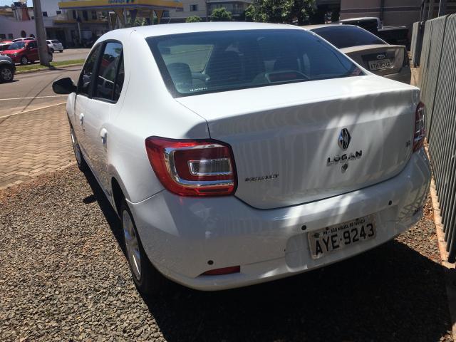 RENAULT LOGAN 2014/2014 1.6 EXPRESSION 8V FLEX 4P MANUAL - Foto 2