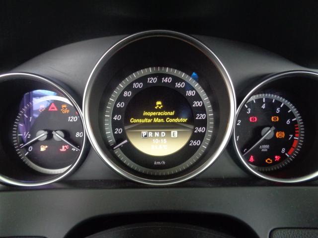MERCEDES-BENZ C 180 2011/2012 1.6 CGI CLASSIC 16V TURBO GASOLINA 4P AUTOMÁTICO - Foto 6