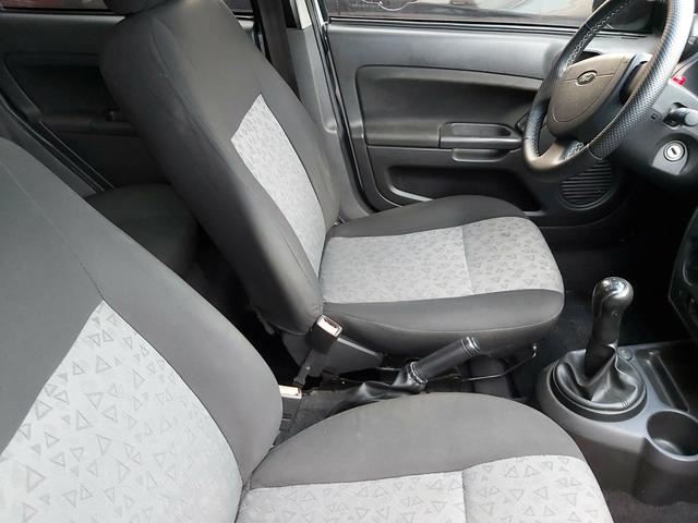 Fiesta sedan 2012 1.6 completo com gnv - Foto 9