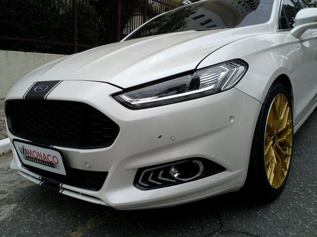 FORD FUSION 2.0 TITANIUM AWD 16V - Foto 7