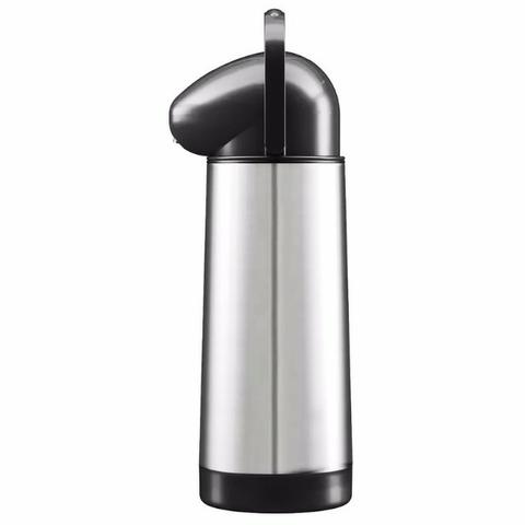 Garrafa Térmica Inox 1,9 Litros Mor Nobile - Foto 2