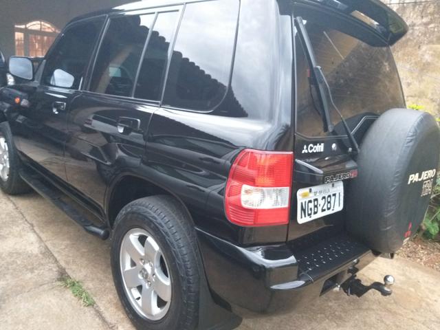 Pajero TR4 4x4 Automatica - Foto 18