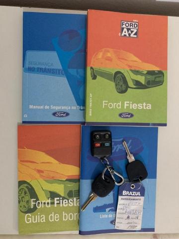 FORD FIESTA 2014/2014 1.0 ROCAM HATCH 8V FLEX 4P MANUAL - Foto 8