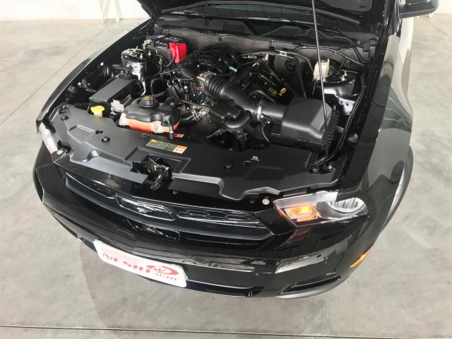 FORD MUSTANG 2011/2012 3.7 COUPÉ V6 24V GASOLINA 2P AUTOMATICO - Foto 7