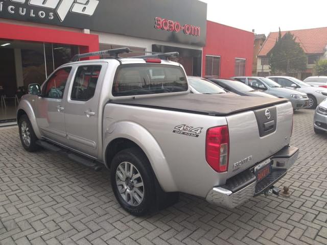 NISSAN FRONTIER SL 4X4 AUTOMATICA 2015 - Foto 13