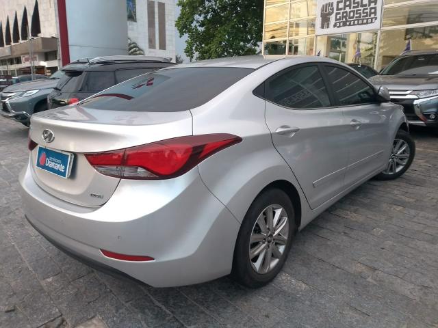 Elantra 2.0 GLS 2015 Aut - Concessionária Mitsubishi Raion 35045000 - Foto 3