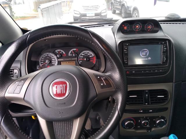 Fiat Idea Adventure C/ Gnv = Financiamento na hora - Foto 11