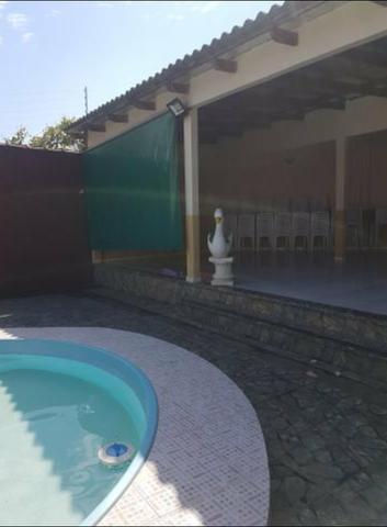 Alugo QUARTO em casa com piscina no TUCUMA 1, próximo a UFAC, FAAO, UNIMETA e UNINORTE - Foto 4