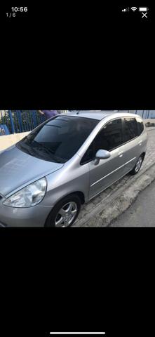Honda Fit 2008