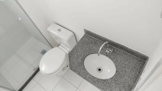 Apartamento de 3 quartos com suíte e excelente lazer na Serra - Foto 6