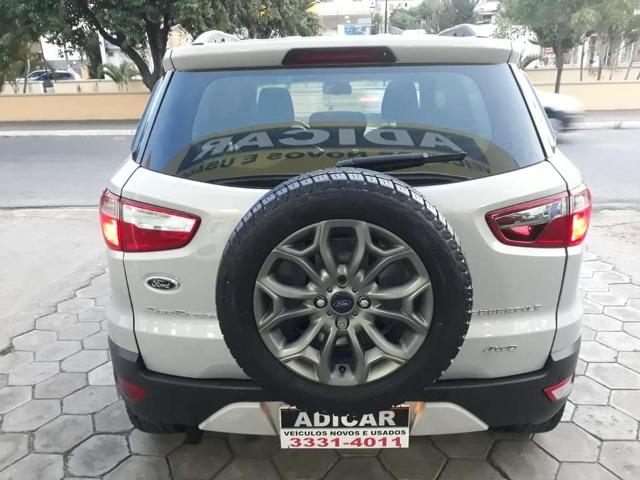 EcoSport Freestley 2.0 4x4 2013/14 - Foto 10