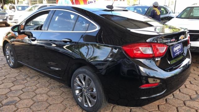 CHEVROLET CRUZE 1.4 TURBO LTZ 16V FLEX 4P AUTOMATICO. - Foto 8