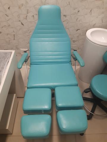 Cadeira Para Podologia - Foto 2