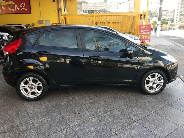 Fiesta SE 1.6 16V Flex 5p - Foto 8