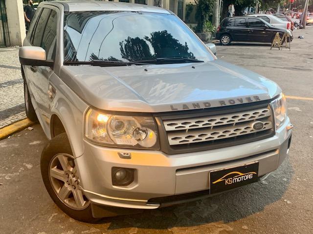 Land Rover Freelander 2 S Turbo Diesel Multimídia Couro Impecável IPVA 20 Pago 2011