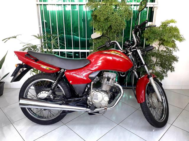 CG Titan KS 125 2003 Raridade ! - Foto 7