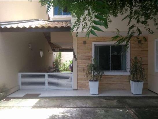 CA0311- Casa de Condomínio 04 quartos,147m², Lagoa Redonda-399.000,00 - Foto 3