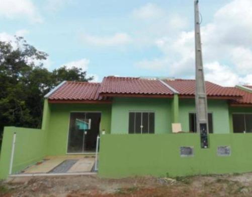 Casas novas Itapoá (balneário Palmeira) 100% documentadas prontas para morar - Foto 6