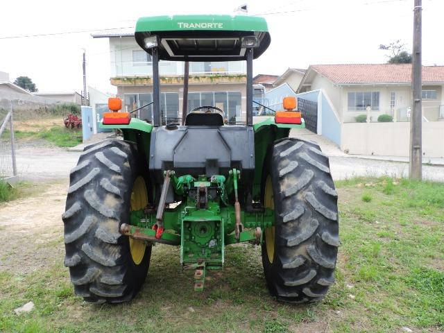 Trator John Deere 5600 - Foto 4