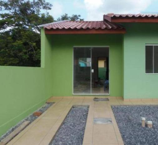 Casas novas Itapoá (balneário Palmeira) 100% documentadas prontas para morar - Foto 7