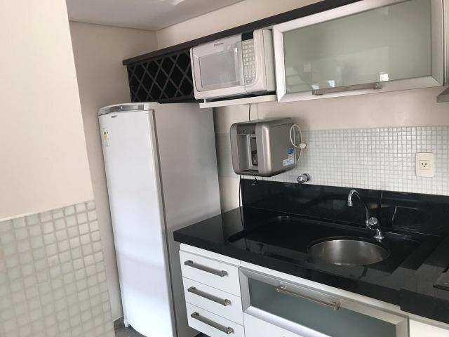 Loft Gyn, 100% mobiliado e decorado, Jd. Goiás - Foto 6