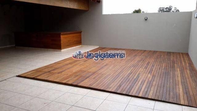 Casa à venda, 120 m² por R$ 300.000,00 - Jardim Itaparica - Londrina/PR - Foto 14