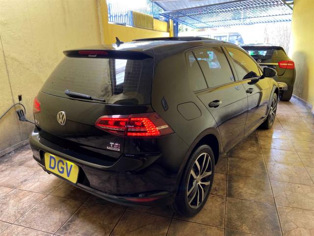 VOLKSWAGEN GOLF 2015/2015 1.4 TSI HIGHLINE 16V GASOLINA 4P AUTOMÁTICO - Foto 6