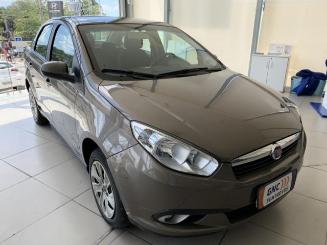 FIAT GRAND SIENA 1.4 MPI ATTRACTIVE 8V FLEX 4P MANUAL. - Foto 2