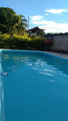 Aluguel de sítio para passeios e eventos - Itaguaí - Foto 10