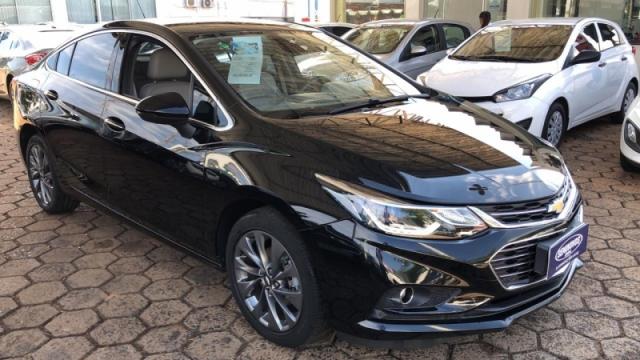 CHEVROLET CRUZE 1.4 TURBO LTZ 16V FLEX 4P AUTOMATICO. - Foto 2
