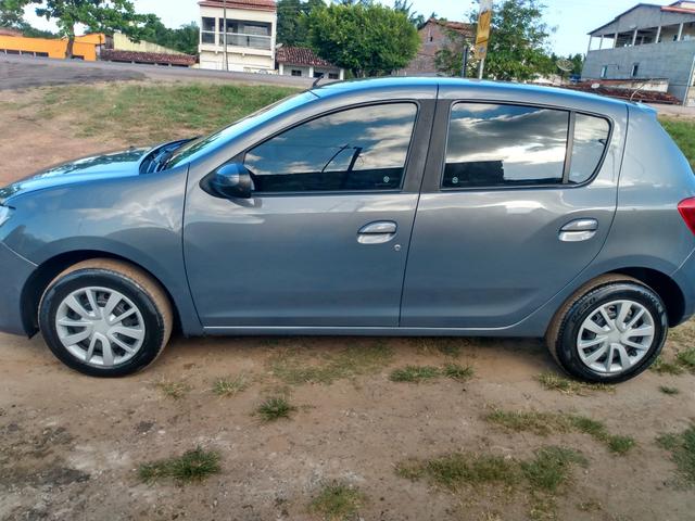 Passo financiamento 2017 ou troco