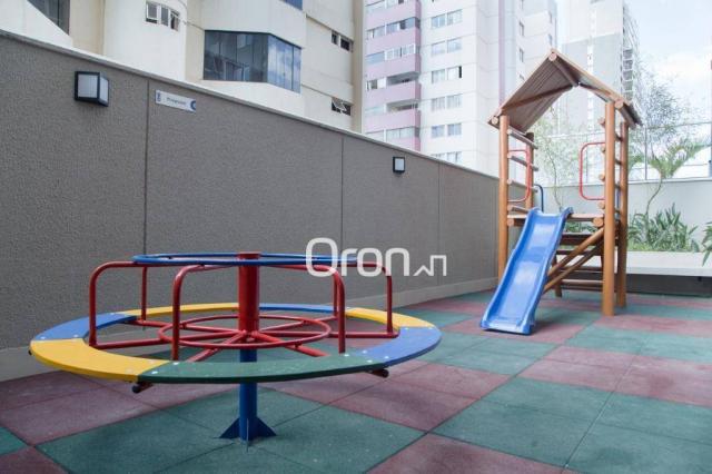 Apartamento com 3 dormitórios à venda, 95 m² por R$ 524.000,00 - Setor Bueno - Goiânia/GO - Foto 13