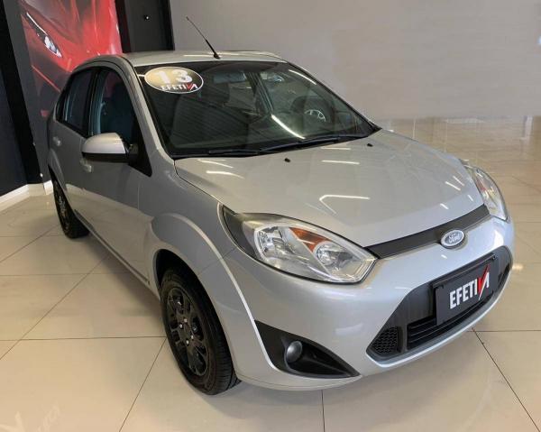 FIESTA 2013/2013 1.6 MPI SEDAN 8V FLEX 4P MANUAL - Foto 3
