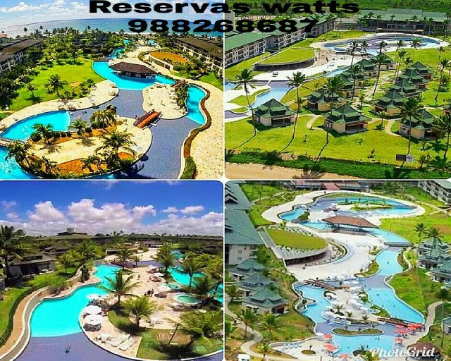 Muro Alto- Beach Class Resort- Legítmo Beira Mar-Leia Descrição Completa - Foto 2