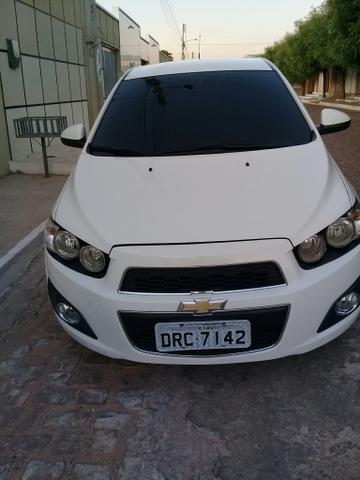 Sonic-cheveolet LTZ automático. Aceito troca - Foto 6
