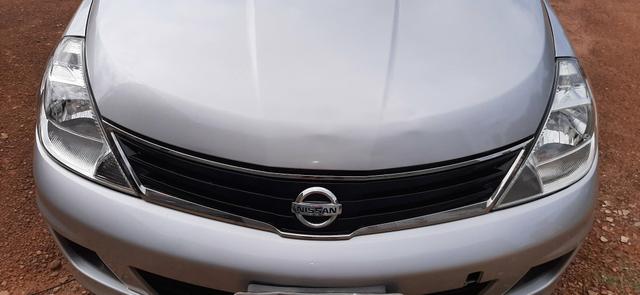 Carro Nissan Tiida Ano 2012 - Foto 8