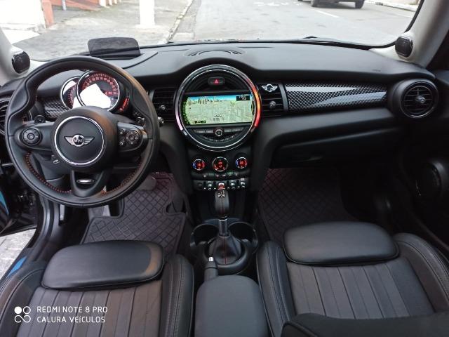 Mini Cooper S Top 2018 com 7.000 km - Foto 10