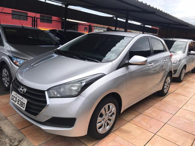 Hyundai HB20 2016, 1.6 comfort plus flex completo, impecável