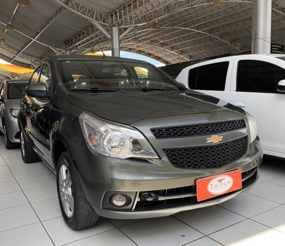 Agile ltz 1.4 8v flex 11/11 VEÍCULO SUPER CONSERVADO! - Foto 2