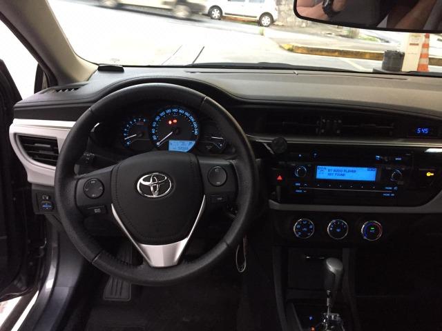 Toyota Corola 2016 GLI upper - Foto 5
