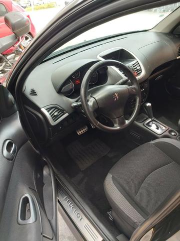 Peugeot 207 Passion XS 1.6 Flex AUT 2011 - Foto 7