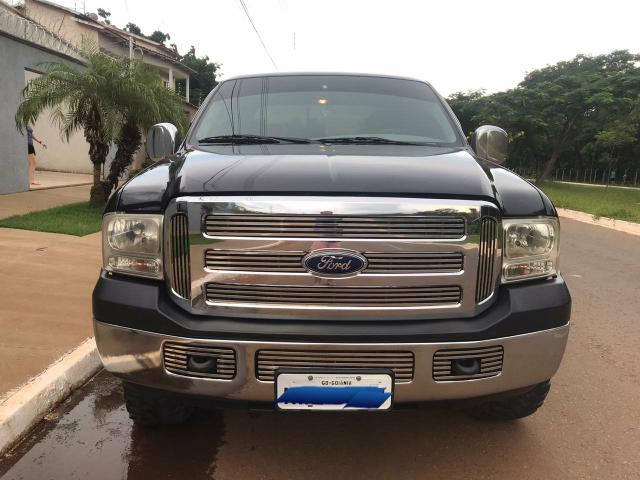 Camionete F250 Cabine dupla