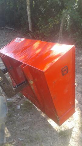 Plataforma tombadeira. 1.50m de largura