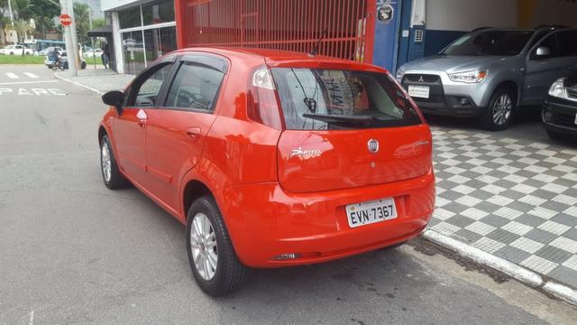 Punto Attractive 1.4 Flex Completíssimo e Sem Detalhes, Oportunidade! Ipva Grátis - Foto 5