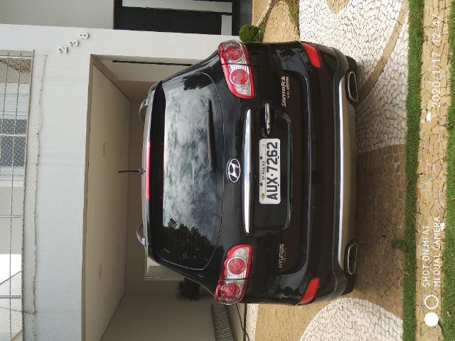 Hyundai Santa Fe GLS 3.5 V6 4x4 5L (aut) 2012 - Foto 8
