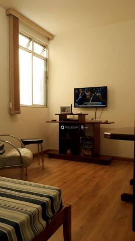 Apartamento com 1 dormitório à venda, 38 m² - Morro da Glória - Juiz de Fora/MG - Foto 4