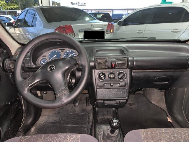 Chevrolet Corsa Sedan Classic 1.0 Branco - Foto 2
