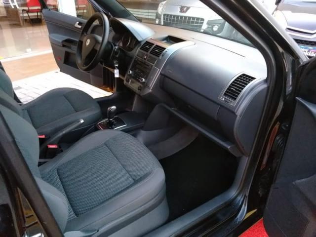 VOLKSWAGEN POLO HATCH 1.6 8v(Sportline)(TotalFlex) 4P - Foto 9
