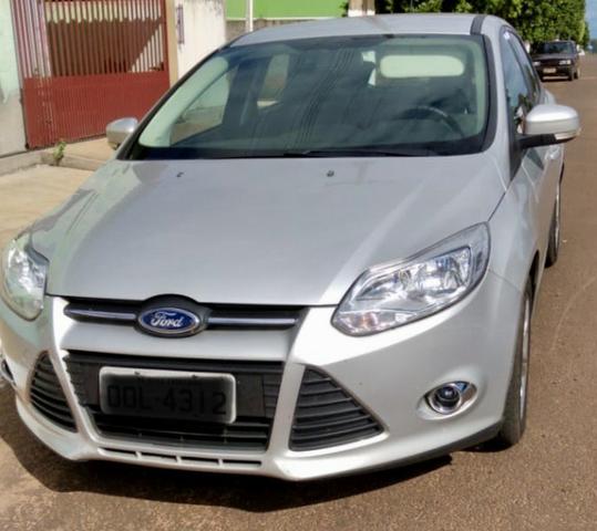 Ford Focus 2014 automático