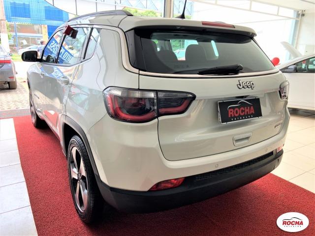 Jeep Compass 2.0 Longitude (Aut) (Flex) 2018!!! IPVA 2020 Pago!!! - Foto 4